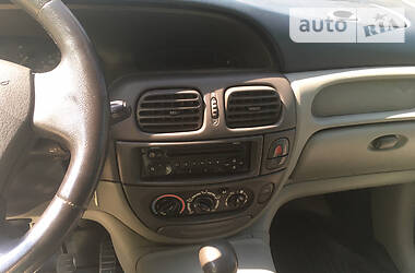 Мінівен Renault Megane Scenic 1999 в 