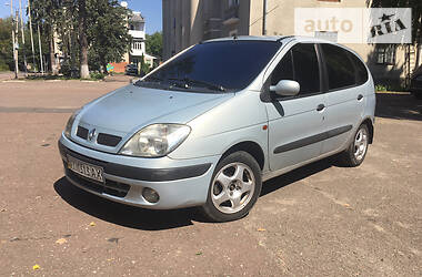 Мінівен Renault Megane Scenic 1999 в 