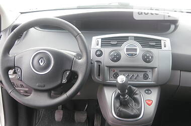 Универсал Renault Megane Scenic 2007 в Золотоноше
