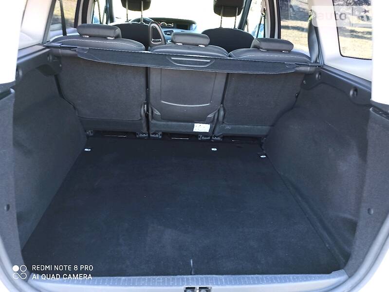 Универсал Renault Megane Scenic 2015 в Виннице