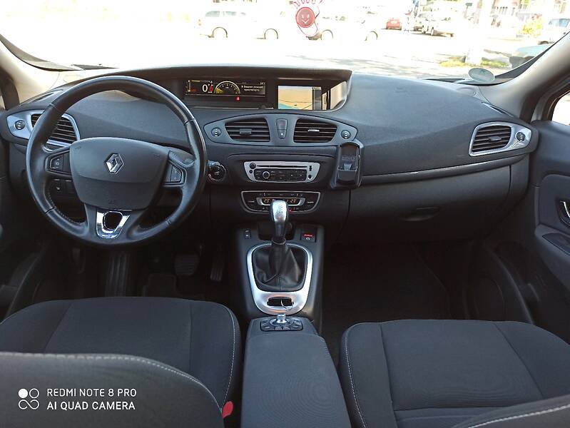 Универсал Renault Megane Scenic 2015 в Виннице