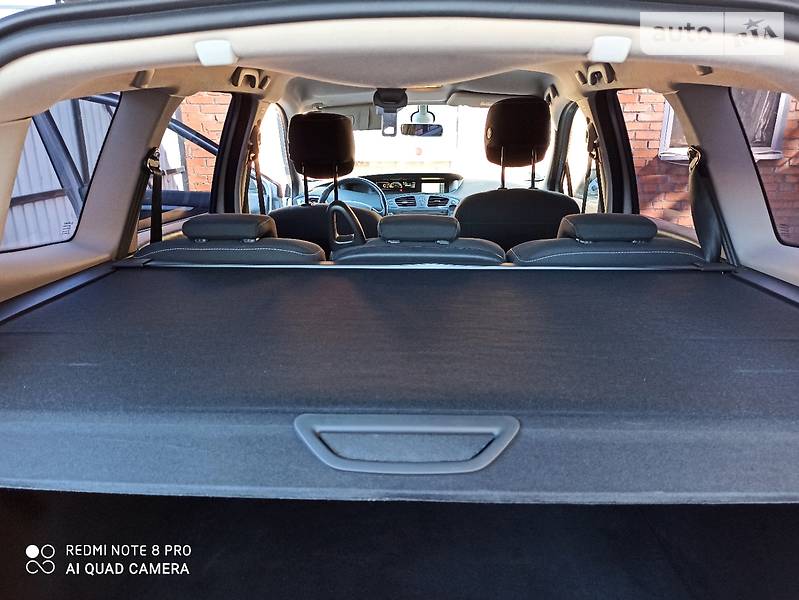 Универсал Renault Megane Scenic 2015 в Виннице