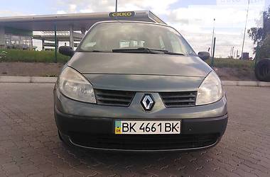 Универсал Renault Megane Scenic 2005 в Ровно