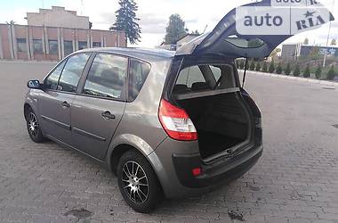 Универсал Renault Megane Scenic 2005 в Ровно