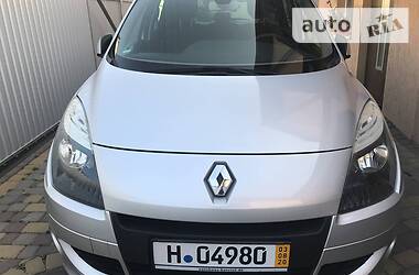 Хэтчбек Renault Megane Scenic 2010 в Виннице