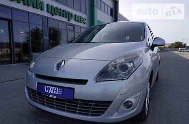 Универсал Renault Megane Scenic 2009 в Нововолынске