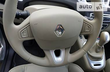 Универсал Renault Megane Scenic 2009 в 