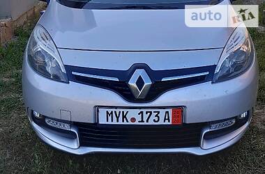 Минивэн Renault Megane Scenic 2014 в Виннице