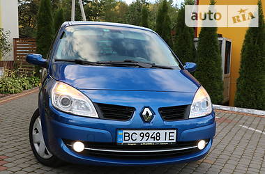 Минивэн Renault Megane Scenic 2006 в Трускавце