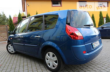 Минивэн Renault Megane Scenic 2006 в Трускавце