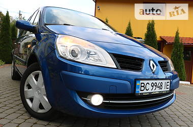 Минивэн Renault Megane Scenic 2006 в Трускавце