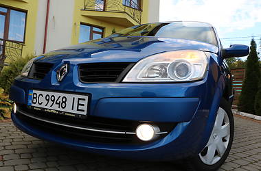 Минивэн Renault Megane Scenic 2006 в Трускавце