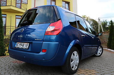 Минивэн Renault Megane Scenic 2006 в Трускавце