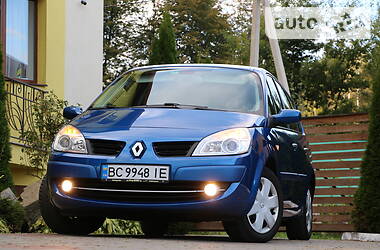 Минивэн Renault Megane Scenic 2006 в Трускавце