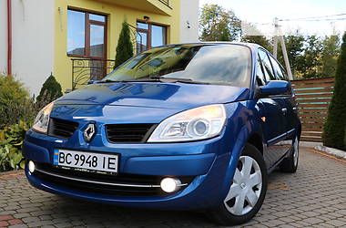 Минивэн Renault Megane Scenic 2006 в Трускавце