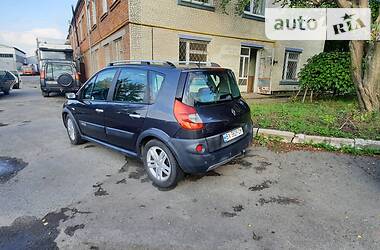 Хэтчбек Renault Megane Scenic 2008 в Хмельницком