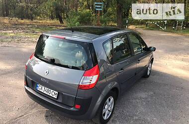 Минивэн Renault Megane Scenic 2006 в Черкассах