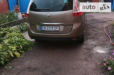 Хэтчбек Renault Megane Scenic 2016 в Нежине
