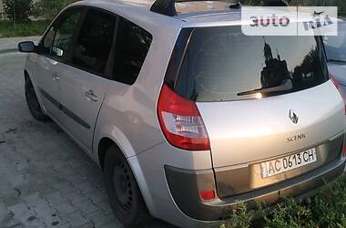 Универсал Renault Megane Scenic 2005 в Луцке