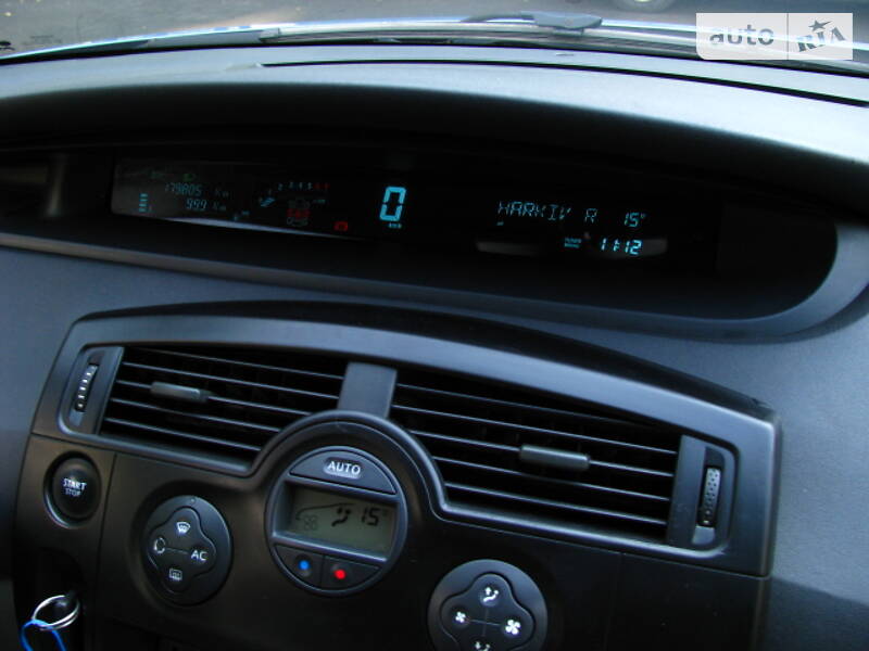 Мінівен Renault Megane Scenic 2006 в Харкові фото 5 Мінівен Renault Megane Scenic 2006 в Харкові