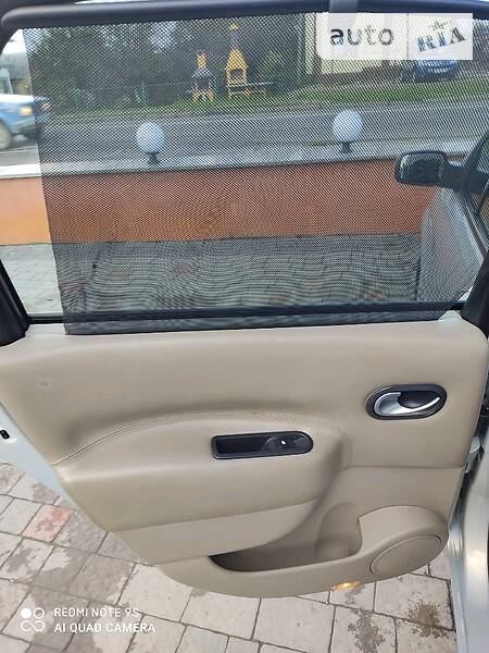 Минивэн Renault Megane Scenic 2005 в Коломые