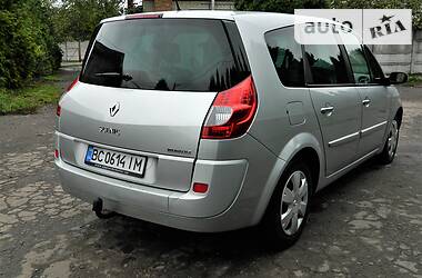 Минивэн Renault Megane Scenic 2006 в Ровно