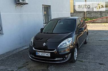 Мінівен Renault Megane Scenic 2012 в Червонограді