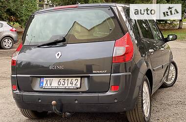 Хэтчбек Renault Megane Scenic 2007 в Дубно