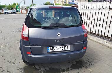 Универсал Renault Megane Scenic 2007 в Виннице