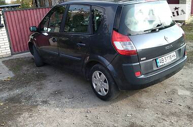 Універсал Renault Megane Scenic 2005 в Хмільнику