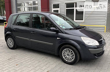 Седан Renault Megane Scenic 2008 в Хмельницком