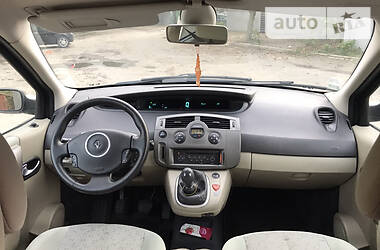 Хэтчбек Renault Megane Scenic 2007 в Житомире