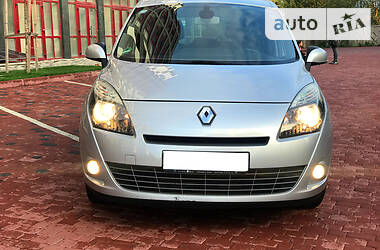 Универсал Renault Megane Scenic 2009 в Ивано-Франковске