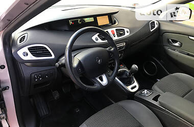 Универсал Renault Megane Scenic 2009 в Ивано-Франковске