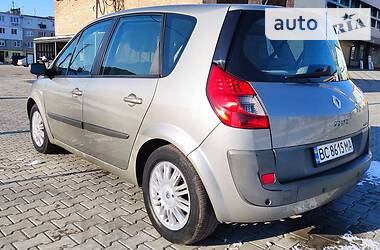 Универсал Renault Megane Scenic 2007 в Дрогобыче