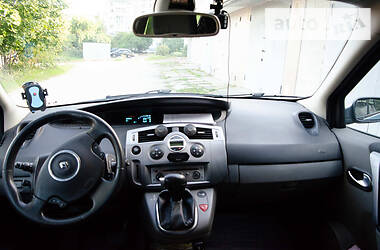 Универсал Renault Megane Scenic 2007 в Кропивницком