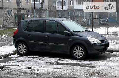 Минивэн Renault Megane Scenic 2007 в Ковеле