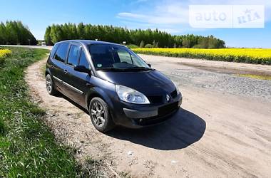 Минивэн Renault Megane Scenic 2007 в Ковеле