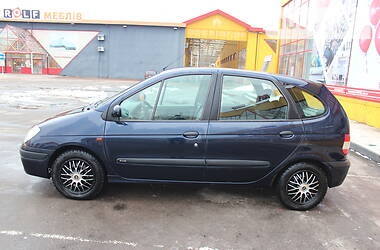 Минивэн Renault Megane Scenic 2000 в Житомире