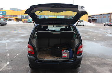 Минивэн Renault Megane Scenic 2000 в Житомире