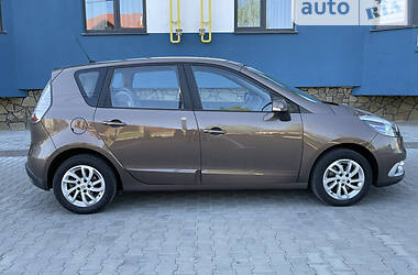 Хэтчбек Renault Megane Scenic 2012 в Луцке