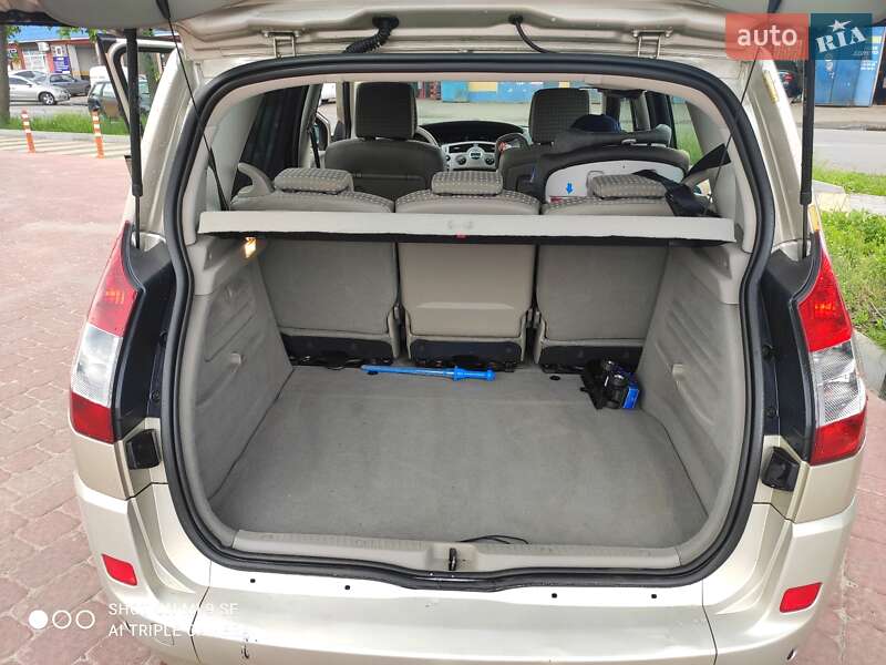 Минивэн Renault Megane Scenic 1999 в Полтаве