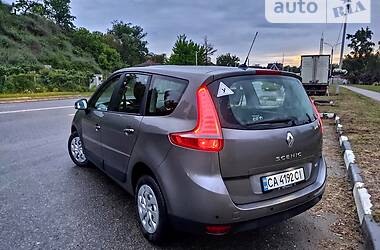 Мінівен Renault Megane Scenic 2012 в Черкасах