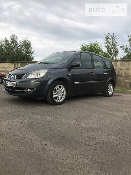 Универсал Renault Megane Scenic 2008 в Червонограде