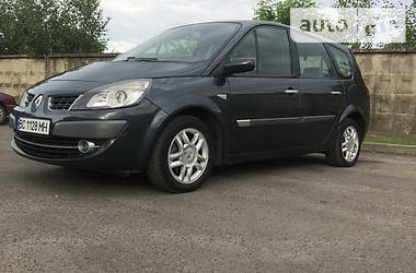 Універсал Renault Megane Scenic 2008 в Червонограді