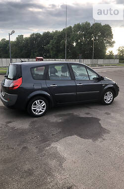 Универсал Renault Megane Scenic 2008 в Червонограде