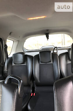 Универсал Renault Megane Scenic 2008 в Червонограде