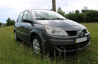 Универсал Renault Megane Scenic 2008 в Владимир-Волынском