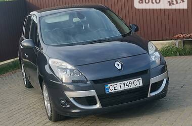 Минивэн Renault Megane Scenic 2010 в Ивано-Франковске