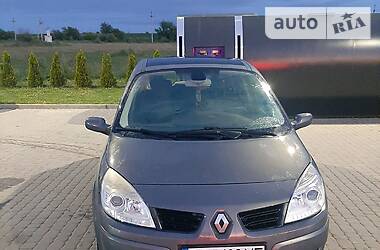 Минивэн Renault Megane Scenic 2007 в Городке